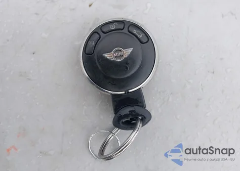 2011 Mini Cooper from USA, damaged, VIN WMWSU3C50BT094112